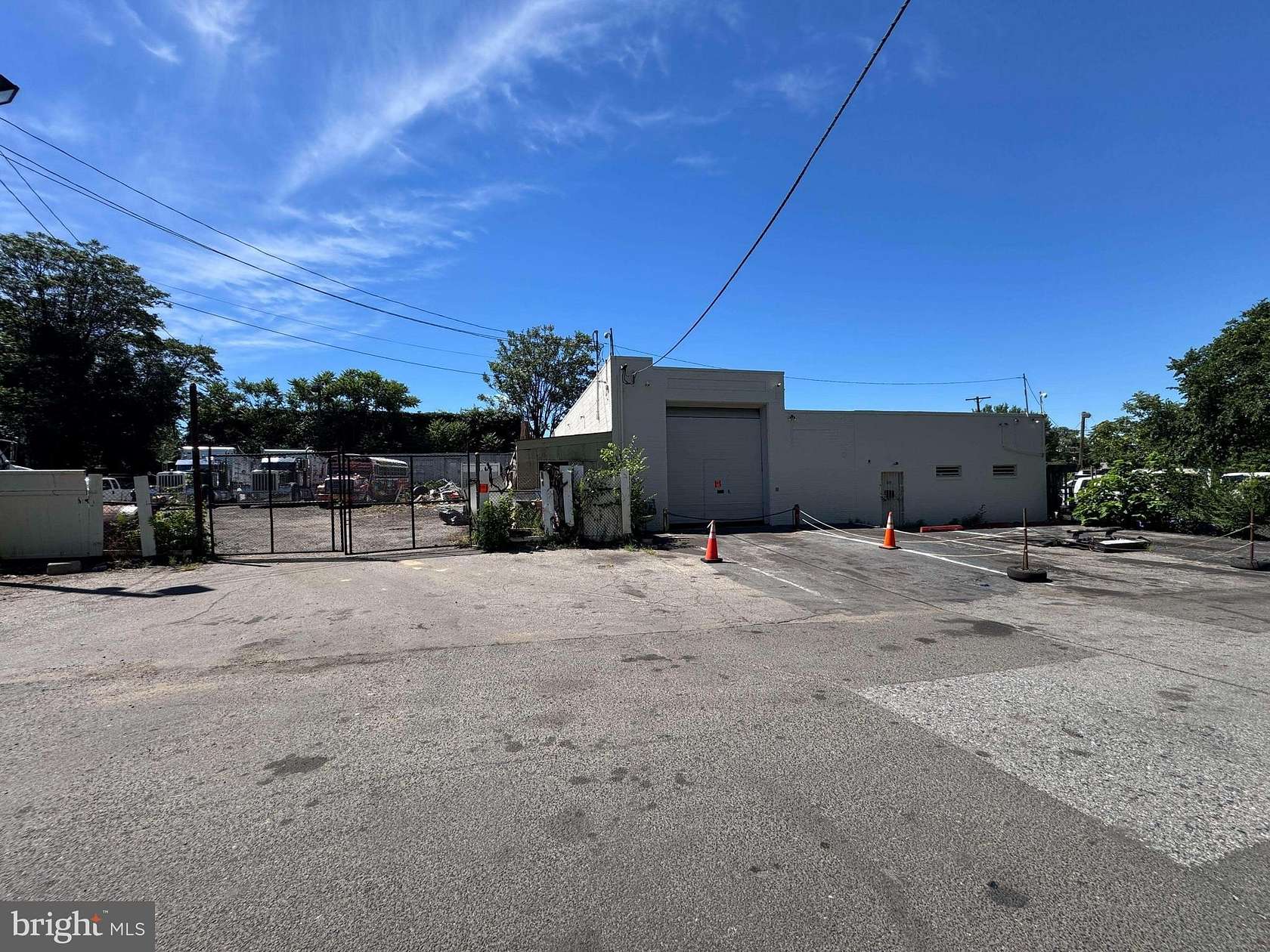 0.83 Acres of Commercial Land for Sale in Brentwood, Maryland