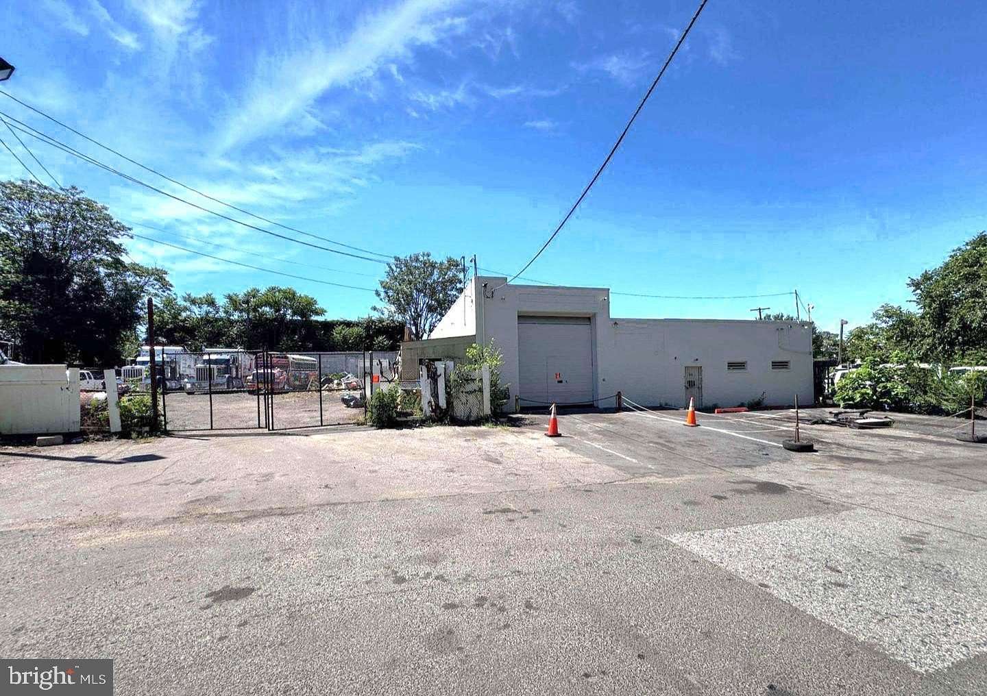 0.83 Acres of Commercial Land for Sale in Brentwood, Maryland