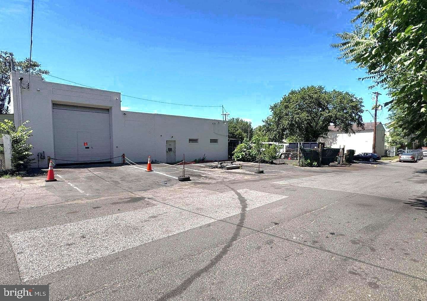 0.83 Acres of Commercial Land for Sale in Brentwood, Maryland