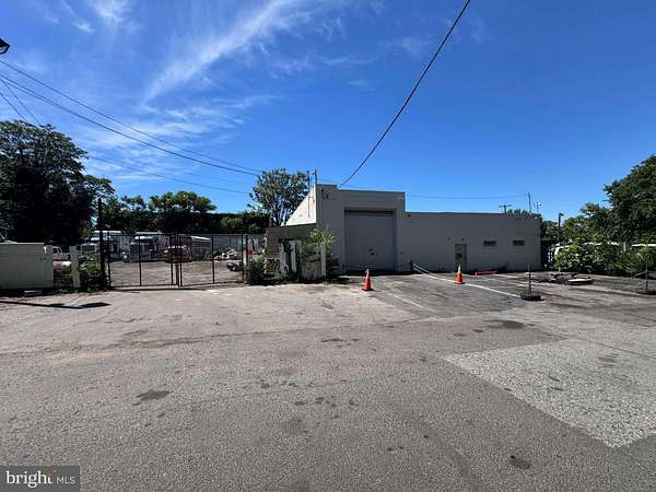 0.83 Acres of Commercial Land for Sale in Brentwood, Maryland
