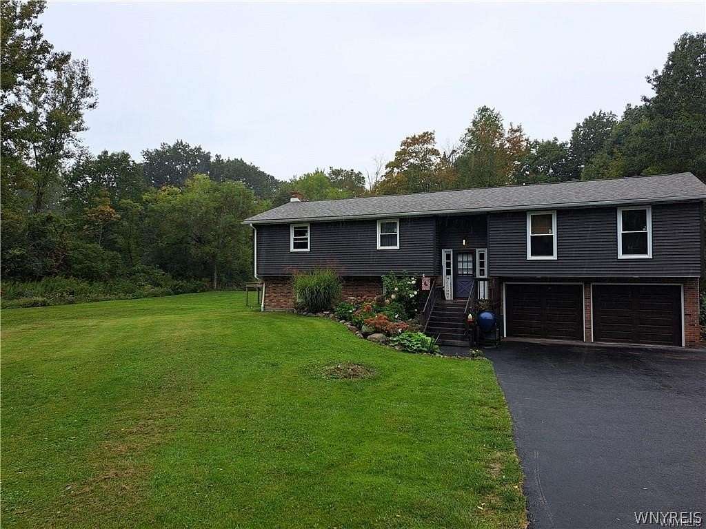 1.9 Acres of Land with Home for Sale in East Aurora, New York
