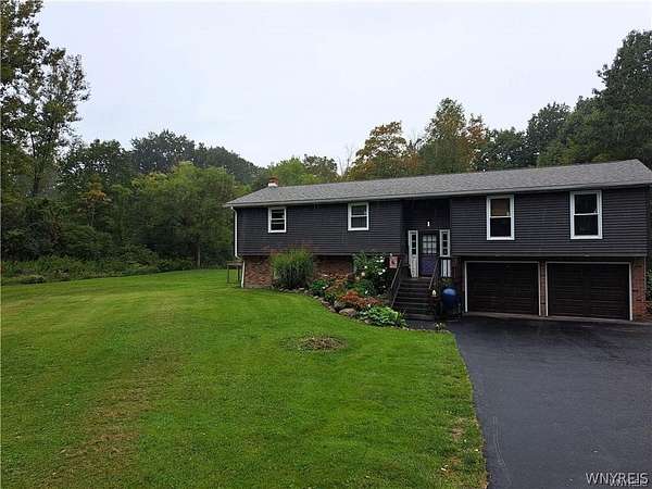 1.9 Acres of Land with Home for Sale in East Aurora, New York