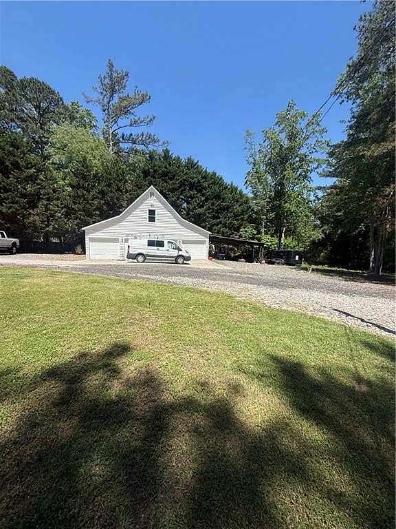 3.67 Acres of Improved Mixed-Use Land for Sale in Dallas, Georgia