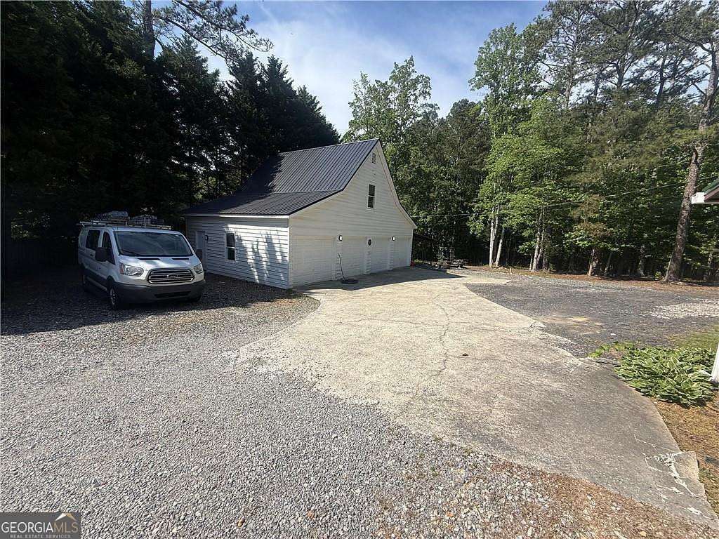 3.67 Acres of Improved Mixed-Use Land for Sale in Dallas, Georgia