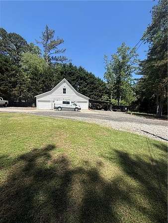 3.67 Acres of Improved Mixed-Use Land for Sale in Dallas, Georgia