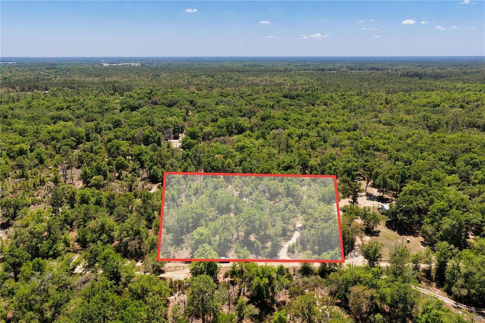 2.5 Acres of Residential Land for Sale in Bronson, Florida