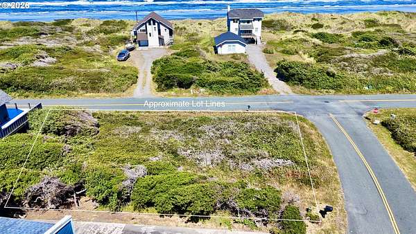 0.12 Acres of Residential Land for Sale in Gold Beach, Oregon