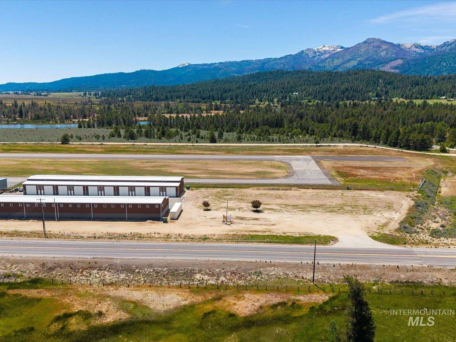 1.24 Acres of Commercial Land for Sale in Cascade, Idaho