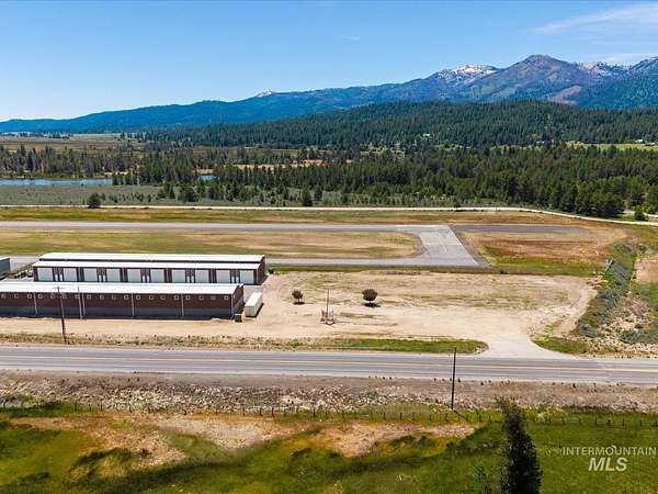 1.24 Acres of Commercial Land for Sale in Cascade, Idaho