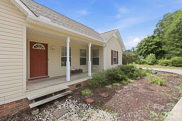 1.7 Acres of Land with Home for Sale in Salisbury, North Carolina