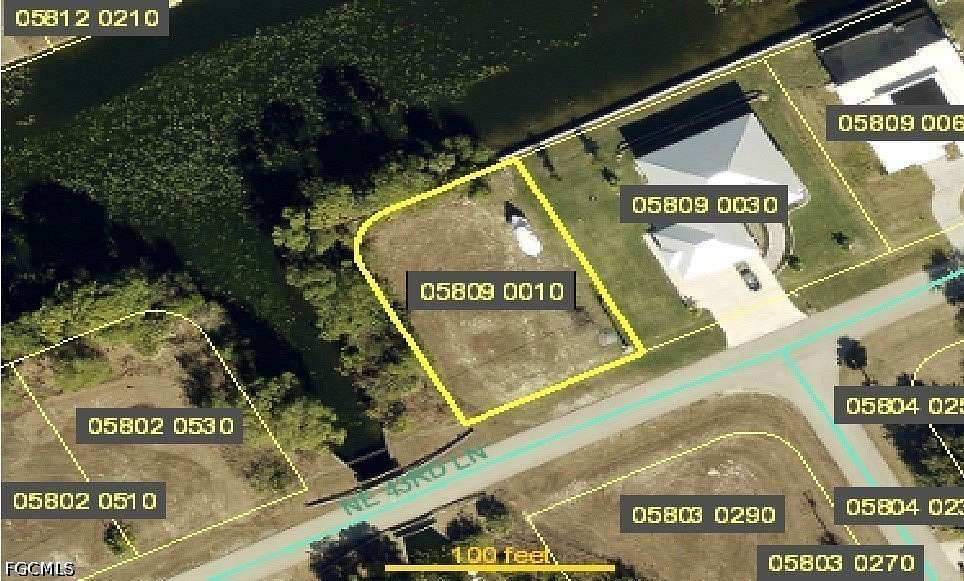 0.26 Acres of Residential Land for Sale in Cape Coral, Florida