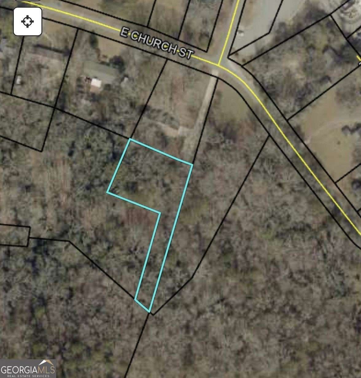 2 Acres of Residential Land for Sale in Elberton, Georgia