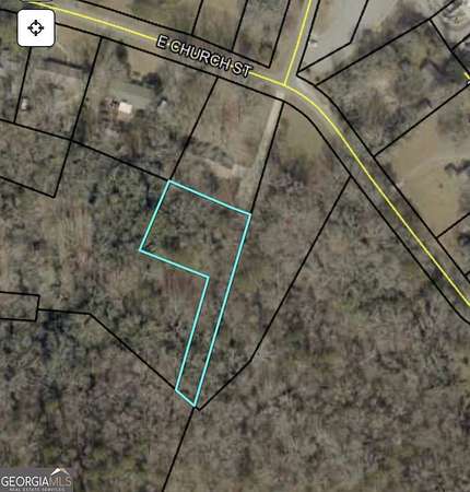 0.36 Acres of Residential Land for Sale in Elberton, Georgia