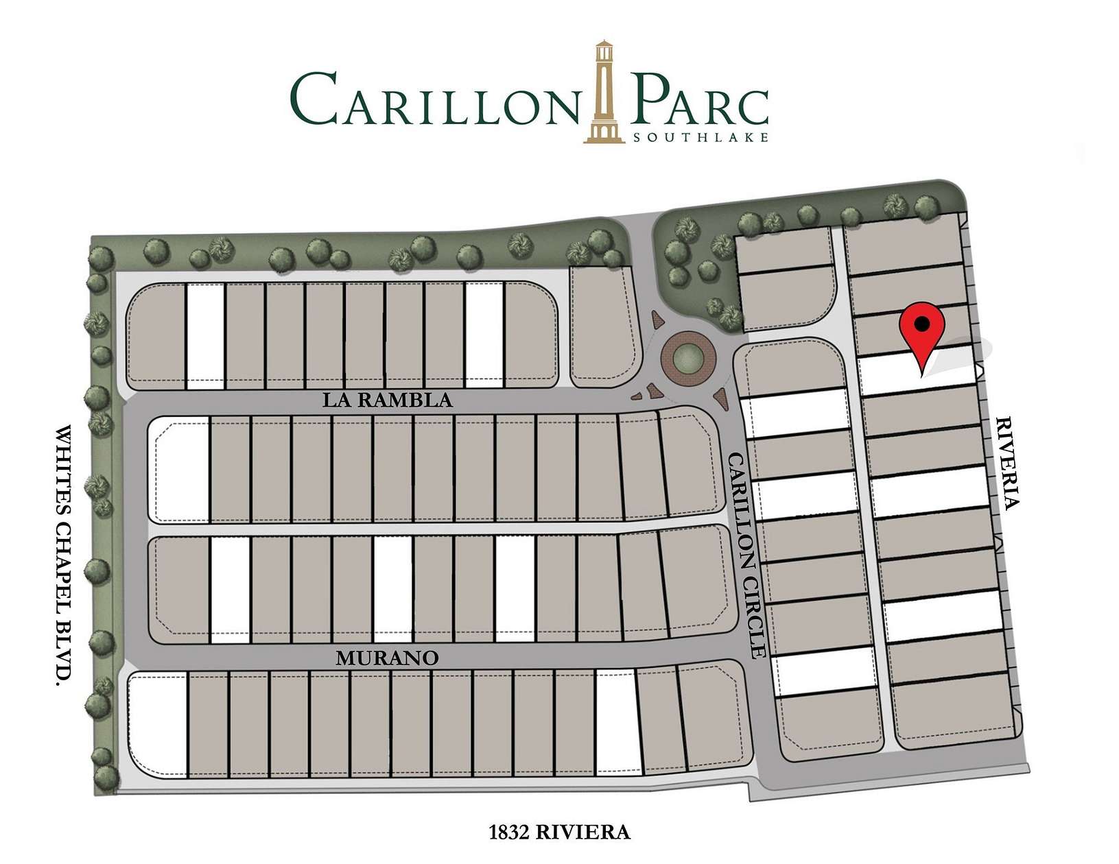 0.12 Acres of Residential Land for Sale in Southlake, Texas