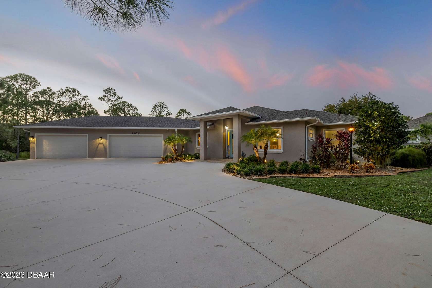 1.9 Acres of Land with Home for Sale in New Smyrna Beach, Florida