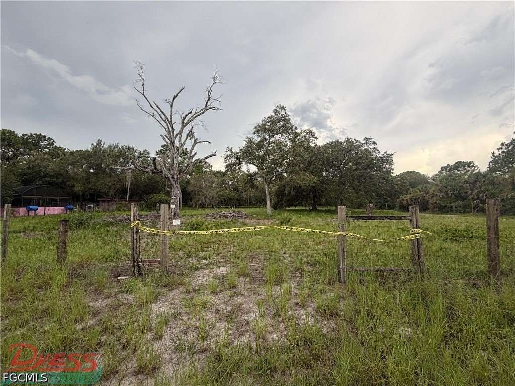 1.25 Acres of Land for Sale in Clewiston, Florida