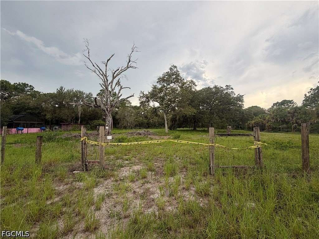 1.25 Acres of Land for Sale in Clewiston, Florida