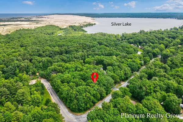 0.58 Acres of Residential Land for Sale in Mears, Michigan