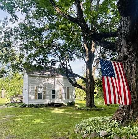 20 Acres of Recreational Land with Home for Sale in Evart, Michigan
