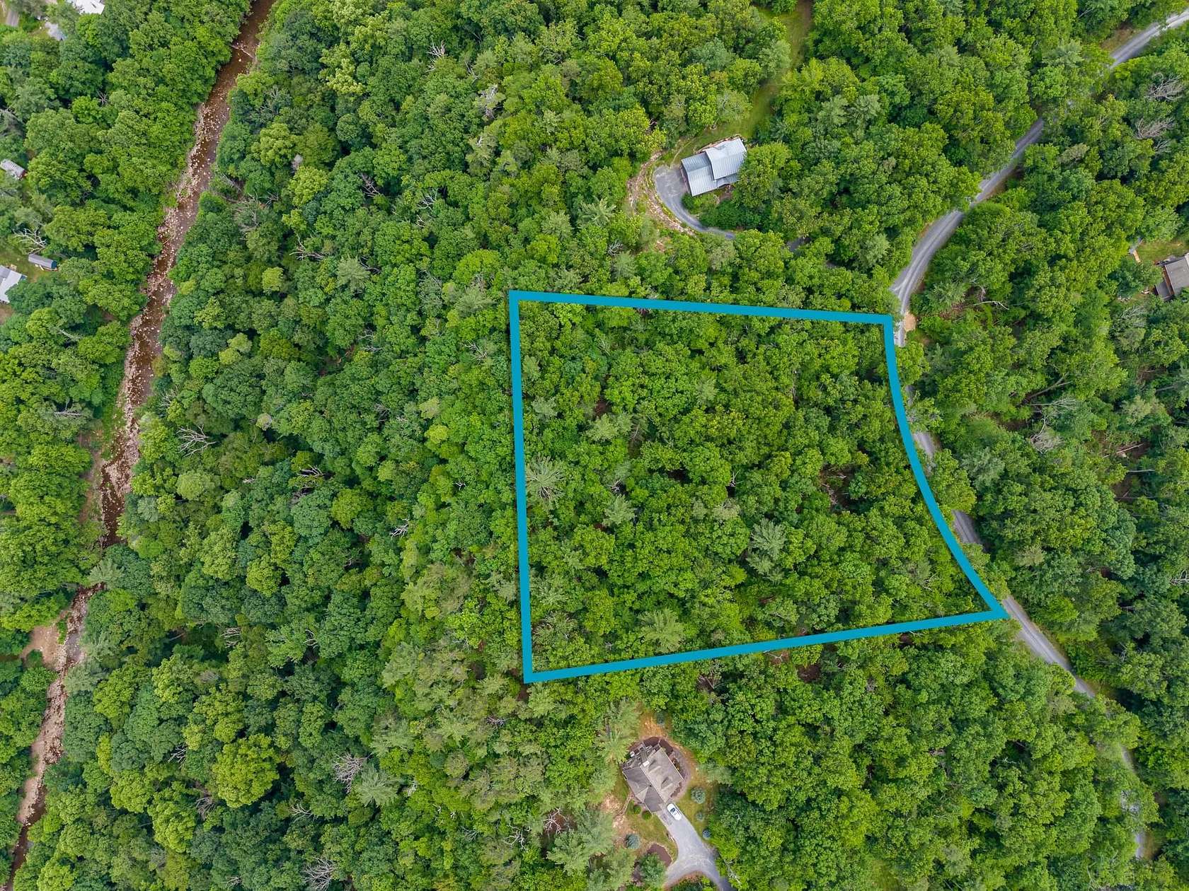 2.5 Acres of Land for Sale in Hinton, Virginia