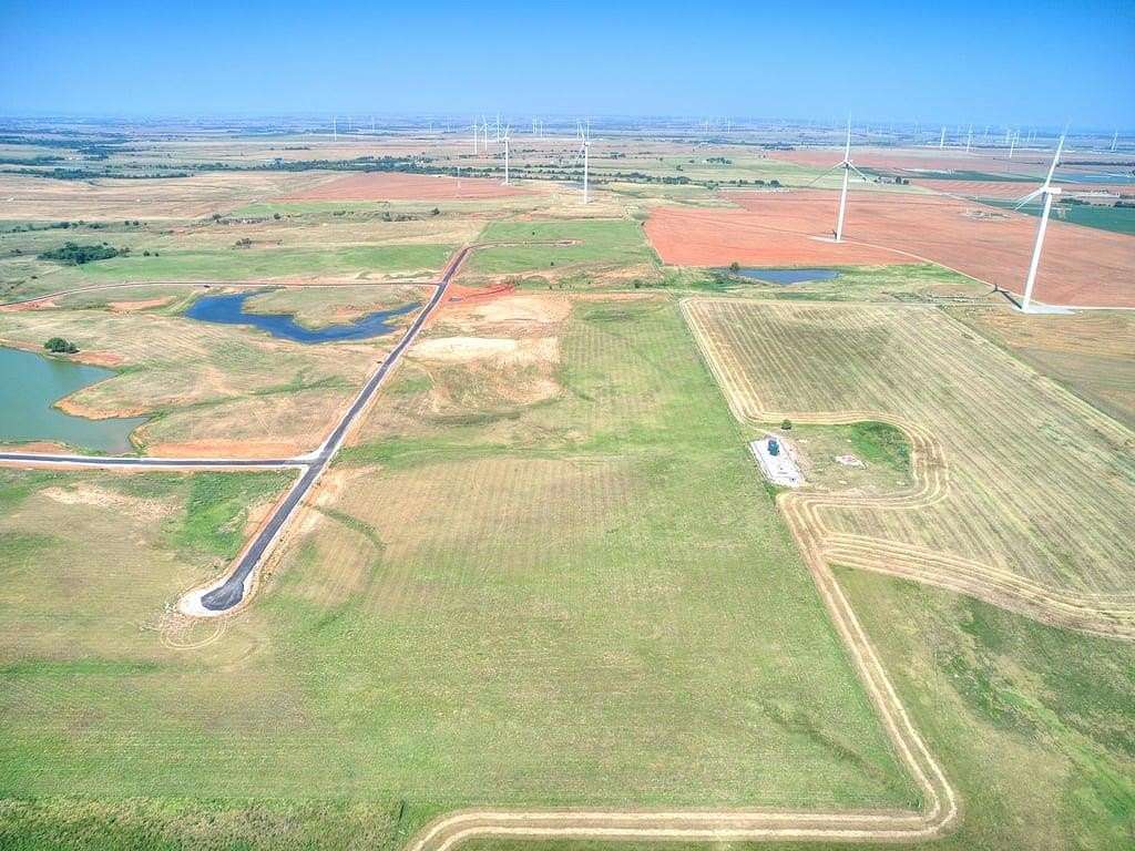 5 Acres of Residential Land for Sale in Tuttle, Oklahoma