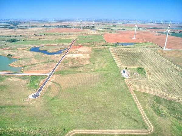 5 Acres of Residential Land for Sale in Tuttle, Oklahoma