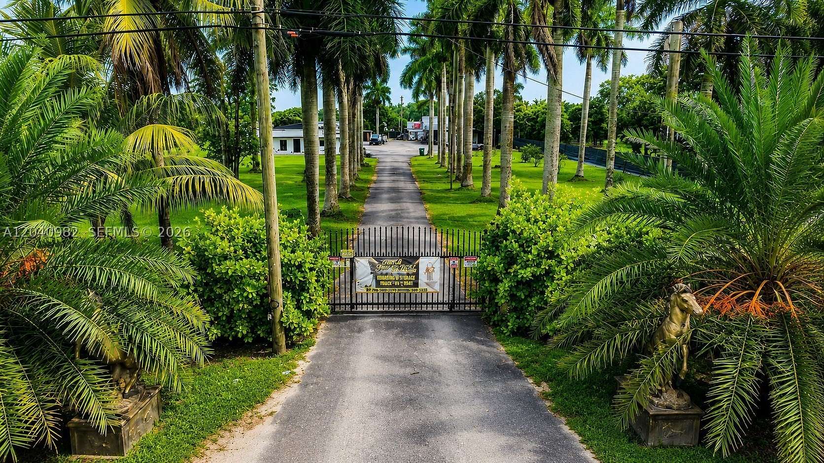 2.37 Acres of Improved Mixed-Use Land for Sale in Miami, Florida