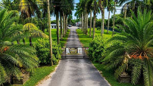 2.37 Acres of Improved Mixed-Use Land for Sale in Miami, Florida