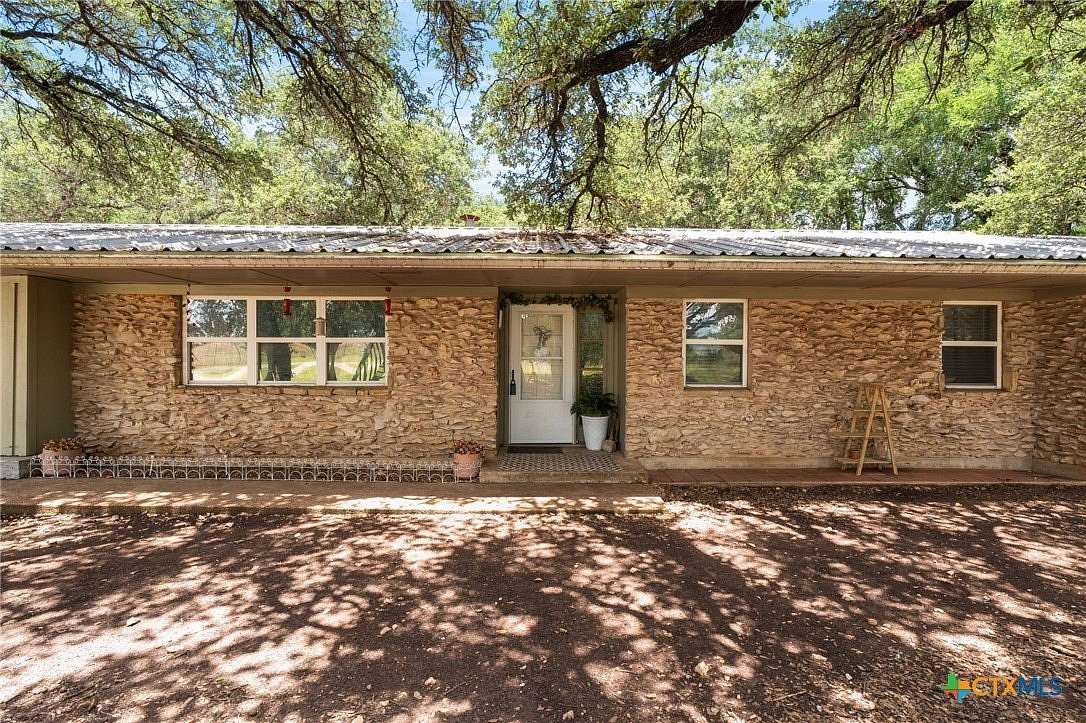 3 Acres of Land with Home for Sale in Moody, Texas