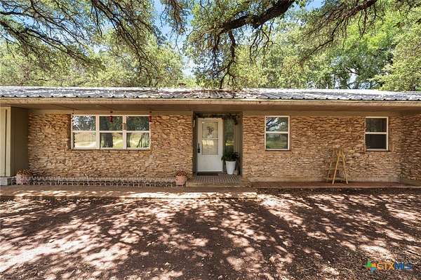 3 Acres of Land with Home for Sale in Moody, Texas