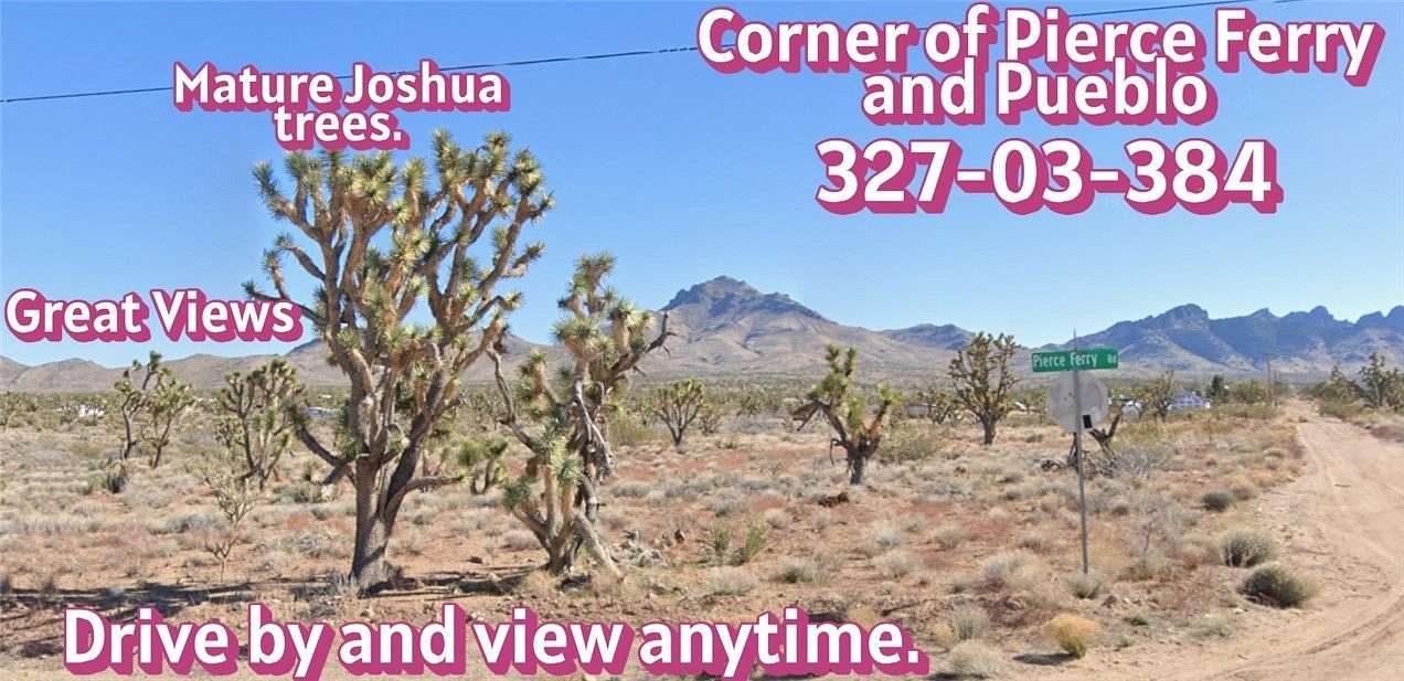 1 Acre of Residential Land for Sale in Dolan Springs, Arizona
