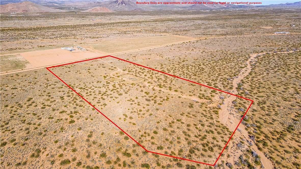 12.2 Acres of Land for Sale in Golden Valley, Arizona