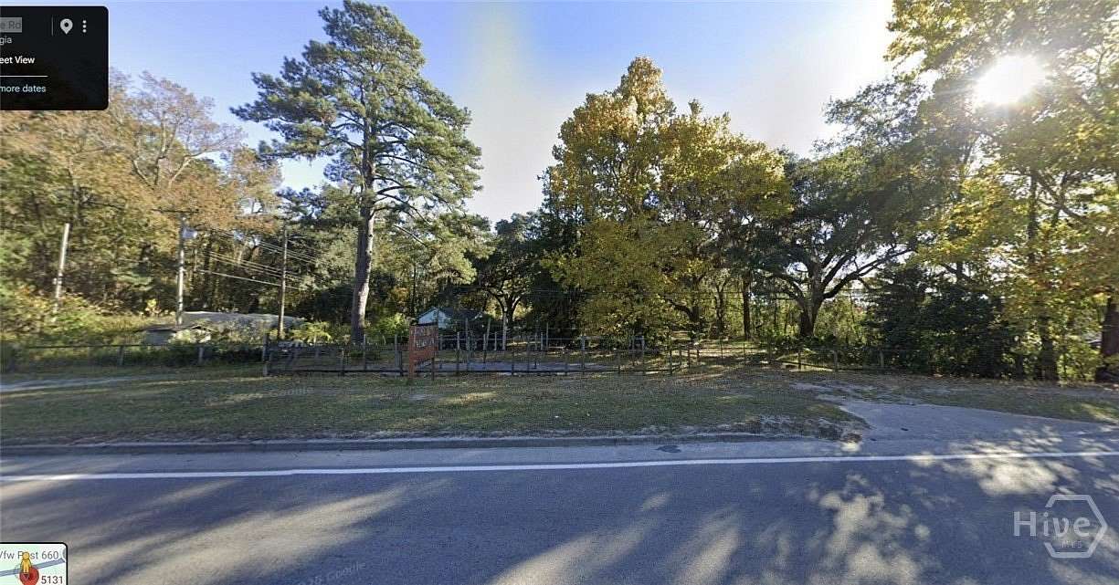 5.4 Acres of Residential Land for Sale in Savannah, Georgia