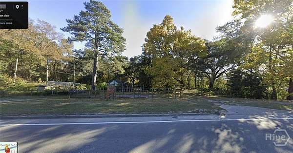 5.4 Acres of Residential Land for Sale in Savannah, Georgia