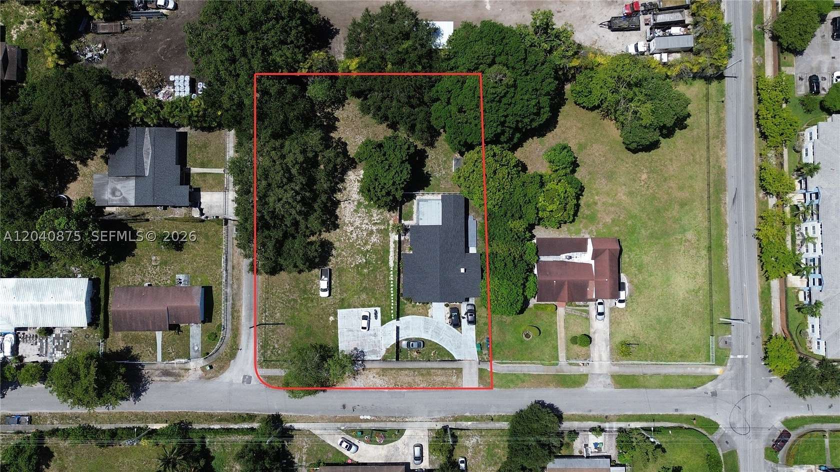 0.91 Acres of Residential Land for Sale in Miami, Florida