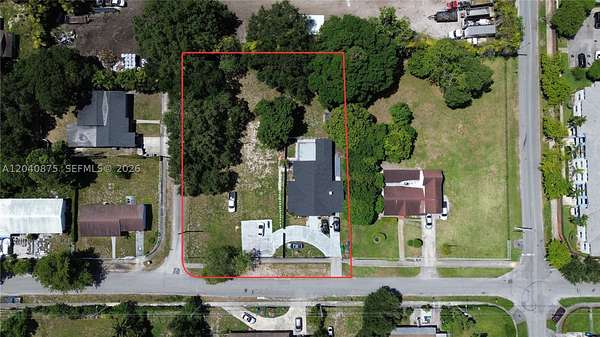 0.91 Acres of Residential Land for Sale in Miami, Florida