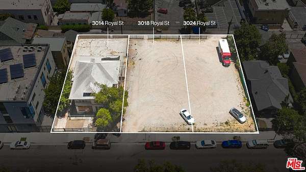 0.17 Acres of Land for Sale in Los Angeles, California
