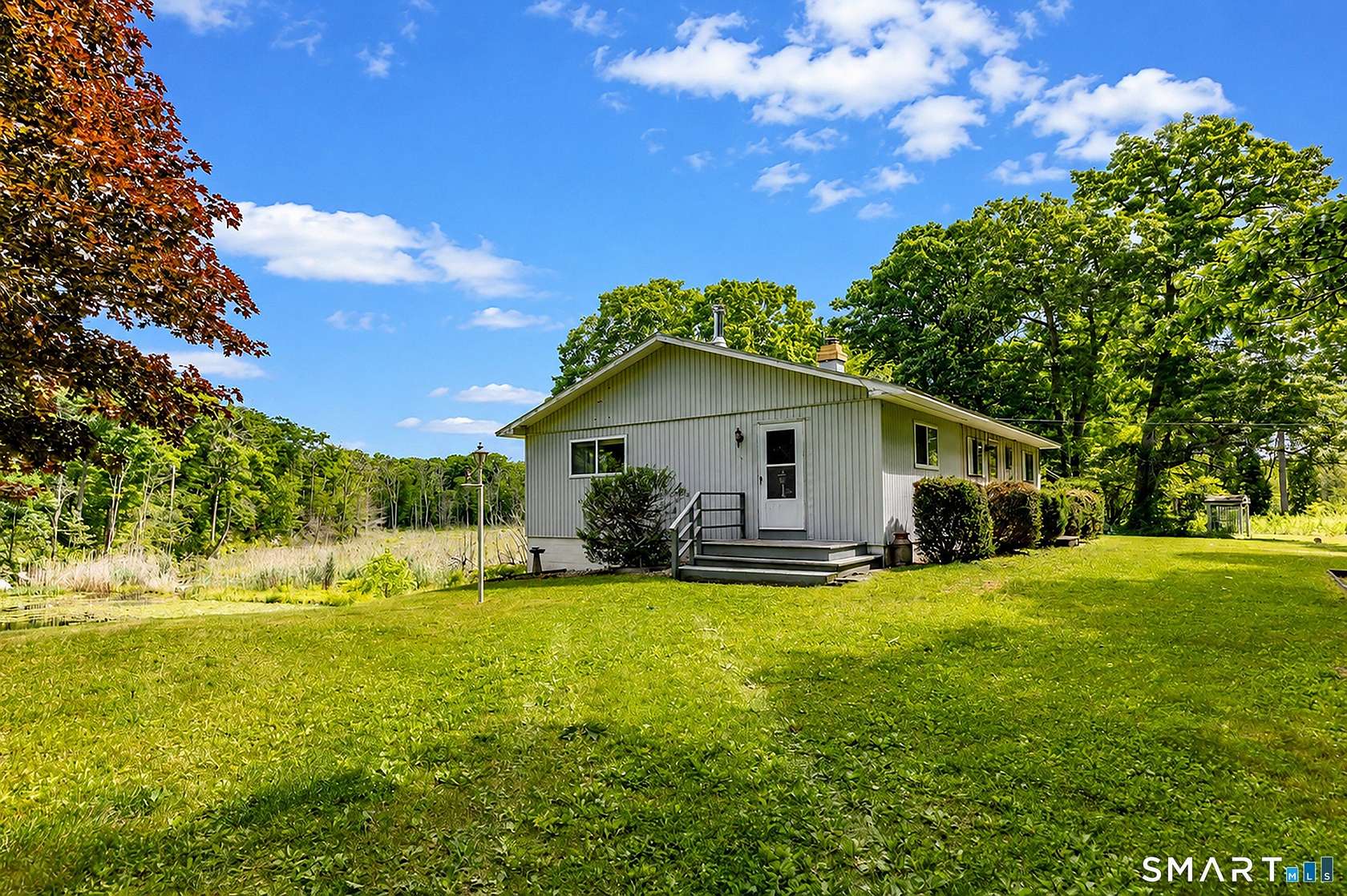33.5 Acres of Land with Home for Sale in Sharon, Connecticut