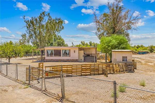 2 Acres of Land with Home for Sale in Mohave Valley, Arizona