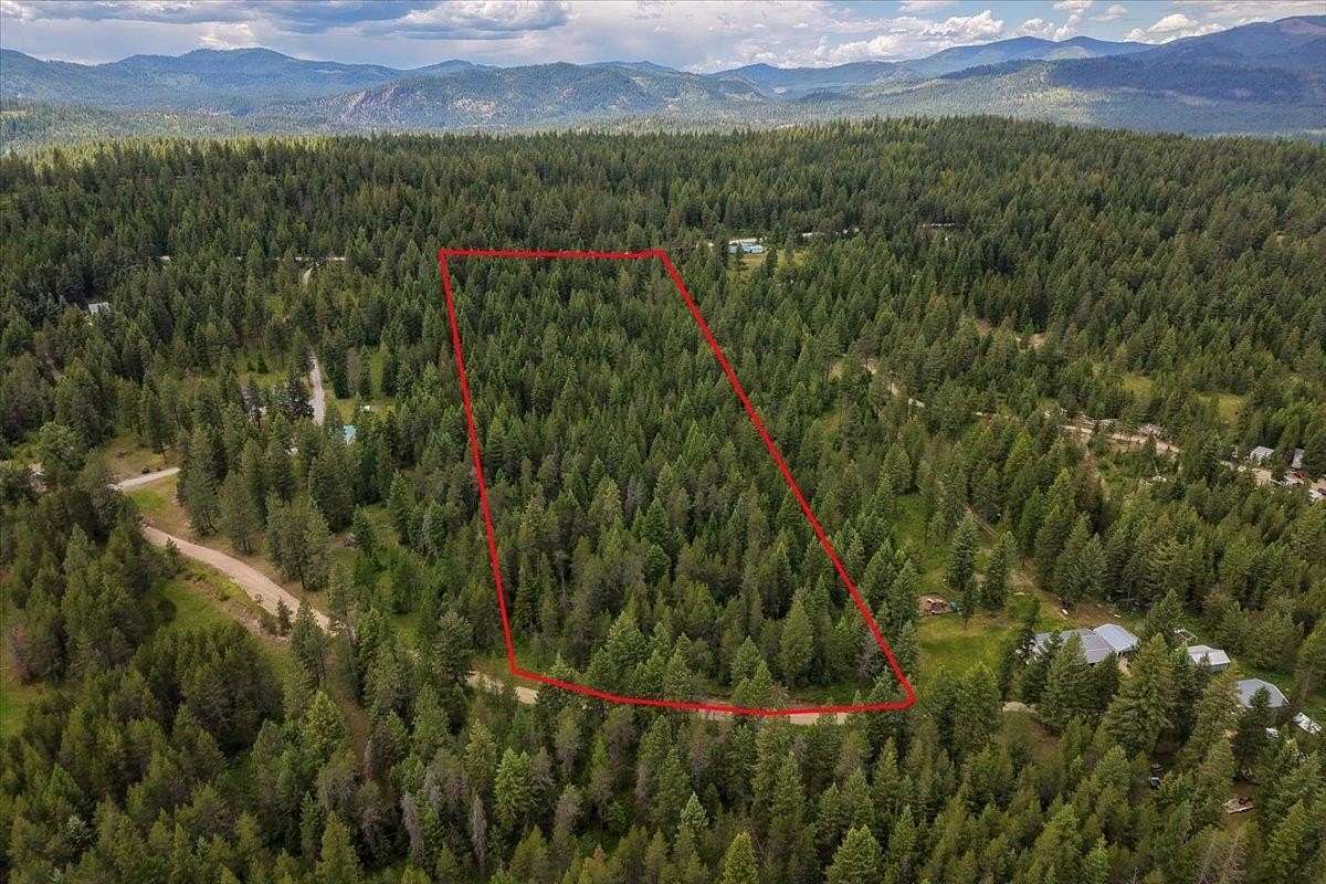 10 Acres of Residential Land for Sale in Newport, Washington