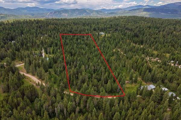 10 Acres of Residential Land for Sale in Newport, Washington