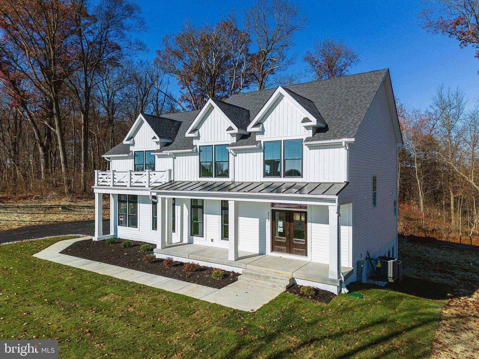 2 Acres of Land with Home for Sale in Jarrettsville, Maryland