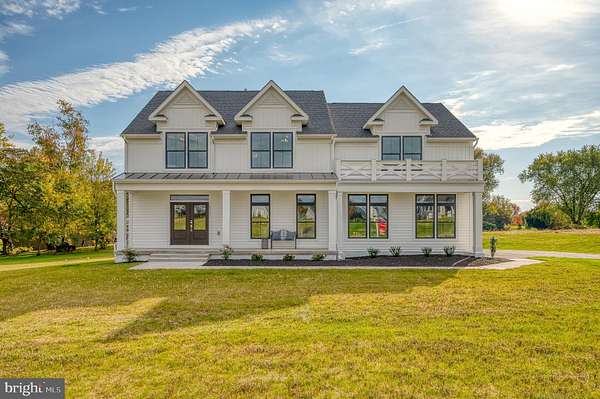 2 Acres of Land with Home for Sale in Jarrettsville, Maryland