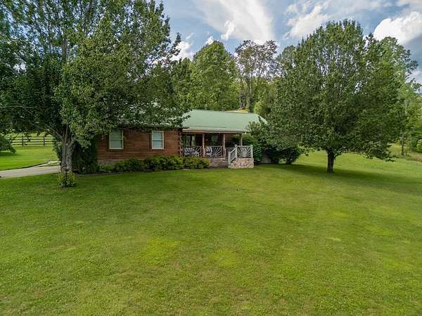 9.45 Acres of Land with Home for Sale in Mount Hope, West Virginia