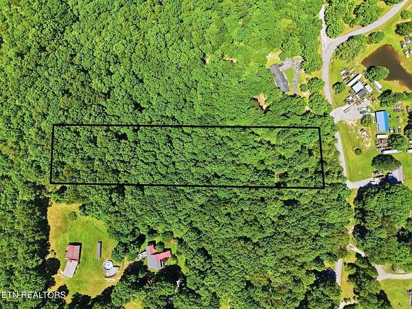 2.6 Acres of Residential Land for Sale in Monterey, Tennessee