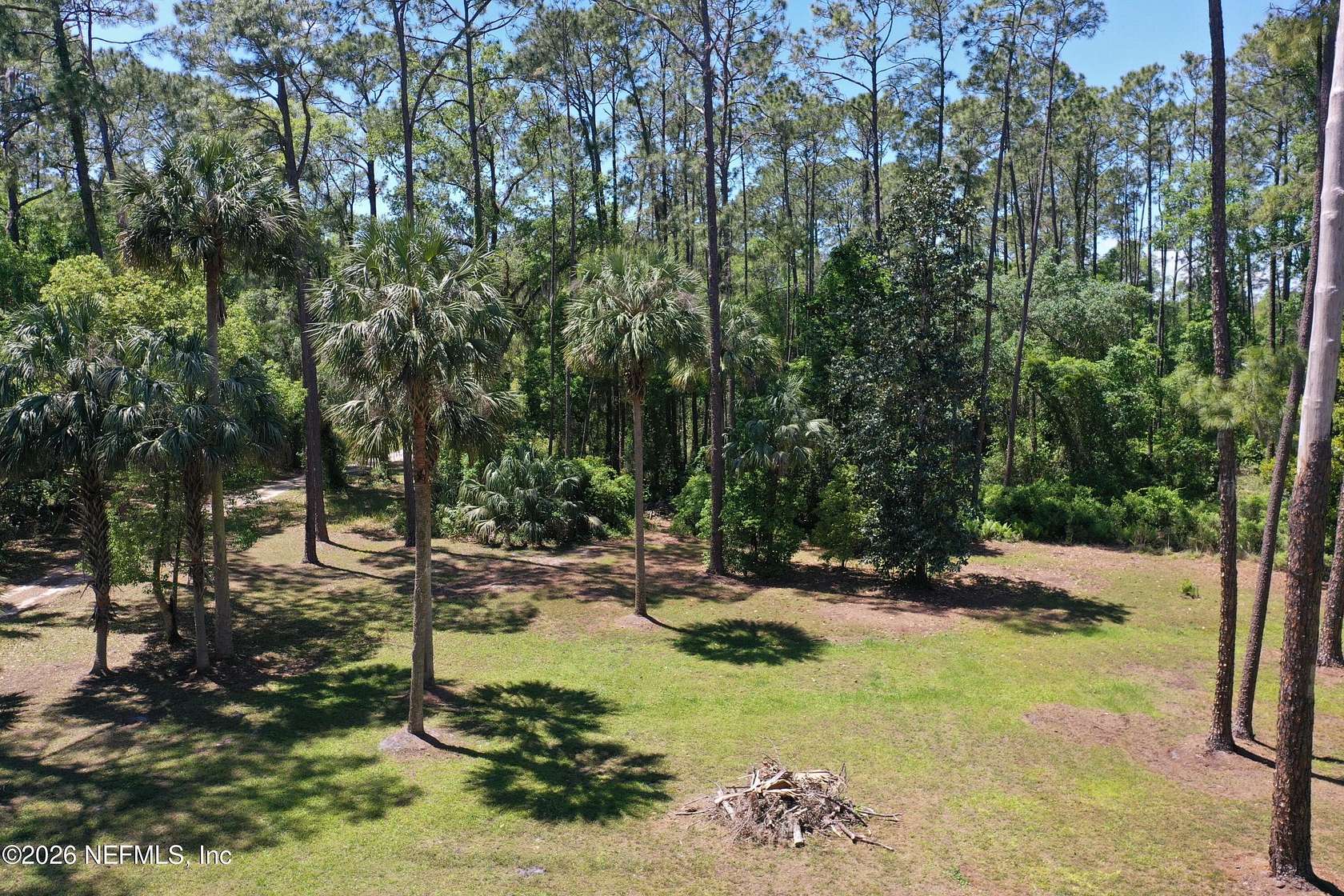 1.38 Acres of Residential Land for Sale in Welaka, Florida