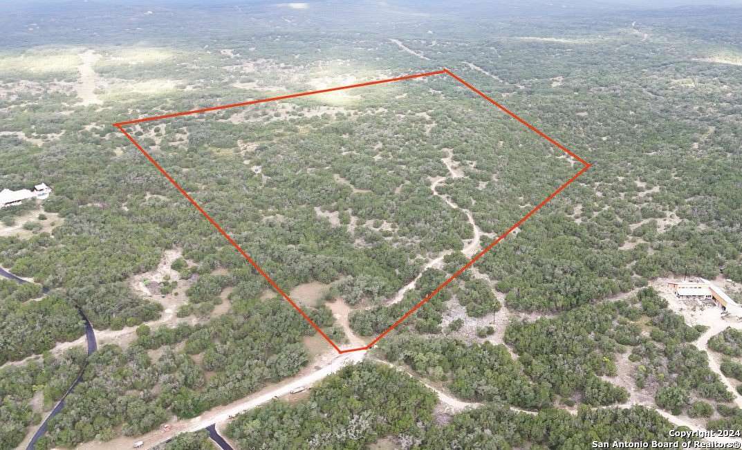 35.1 Acres of Land for Sale in Mico, Texas