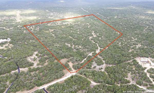 35.1 Acres of Land for Sale in Mico, Texas