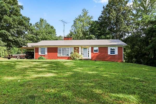 10 Acres of Land with Home for Sale in Dawson Springs, Kentucky