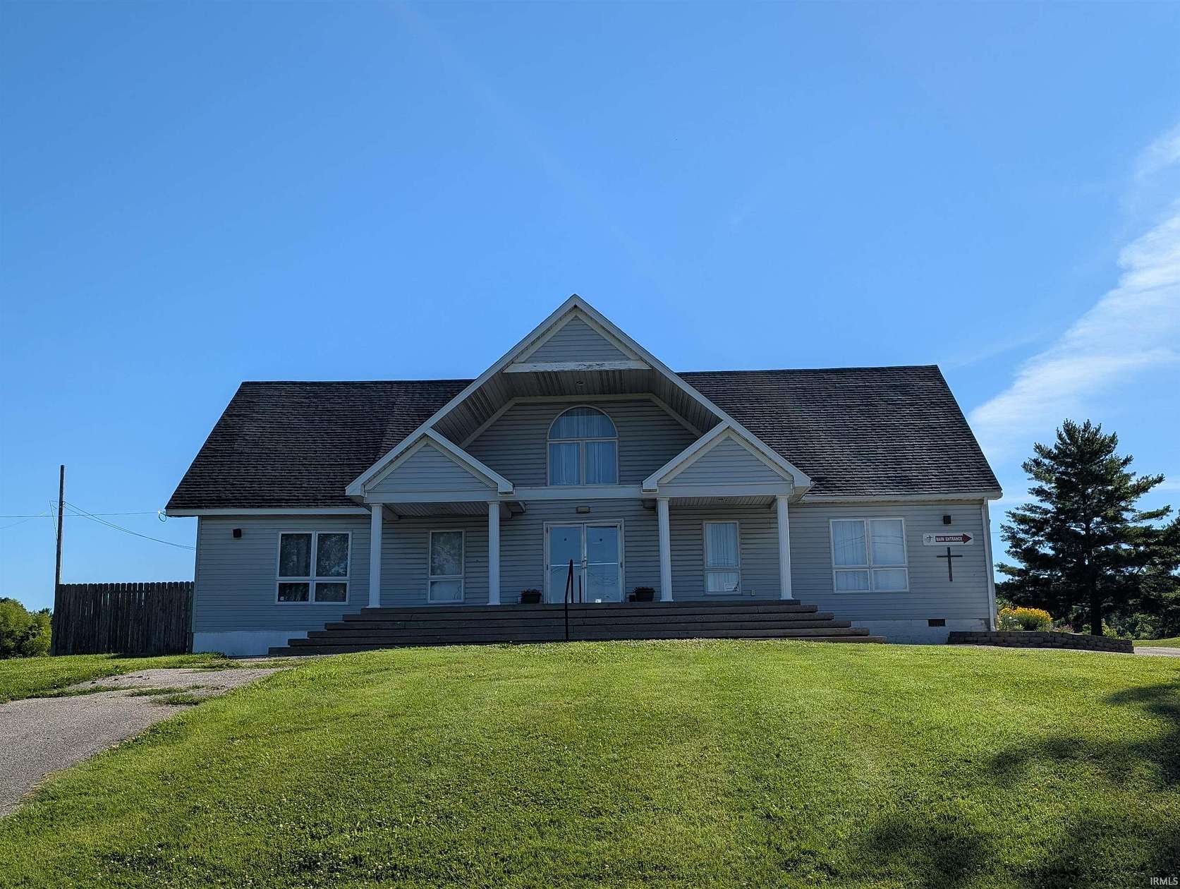 3 Acres of Commercial Land for Sale in Vincennes, Indiana